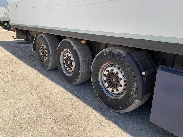 2011 van eck ut-31 koeloplegger - afbeelding 16 van  17