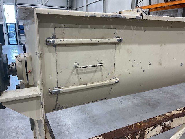 2011 van mourik ms 650 lintmenger menger - afbeelding 2 van  16