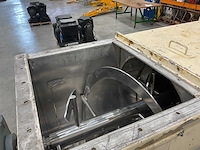 2011 van mourik ms 650 lintmenger menger - afbeelding 4 van  16