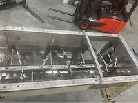 2011 van mourik ms 650 lintmenger menger - afbeelding 6 van  16