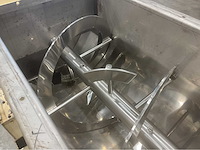 2011 van mourik ms 650 lintmenger menger - afbeelding 7 van  16