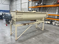 2011 van mourik ms 650 lintmenger menger - afbeelding 1 van  16