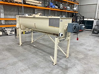 2011 van mourik ms 650 lintmenger menger - afbeelding 9 van  16