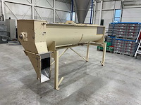 2011 van mourik ms 650 lintmenger menger - afbeelding 10 van  16