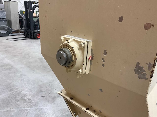 2011 van mourik ms 650 lintmenger menger - afbeelding 12 van  16