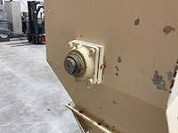 2011 van mourik ms 650 lintmenger menger - afbeelding 12 van  16