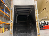 2011 van mourik ms 650 lintmenger menger - afbeelding 13 van  16