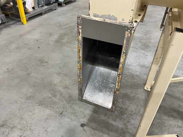 2011 van mourik ms 650 lintmenger menger - afbeelding 14 van  16