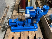 2011 van wijk & boerma 35rl63331 industriële pompunit - afbeelding 2 van  5
