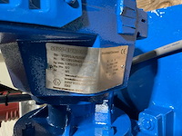 2011 van wijk & boerma 35rl63331 industriële pompunit - afbeelding 4 van  5