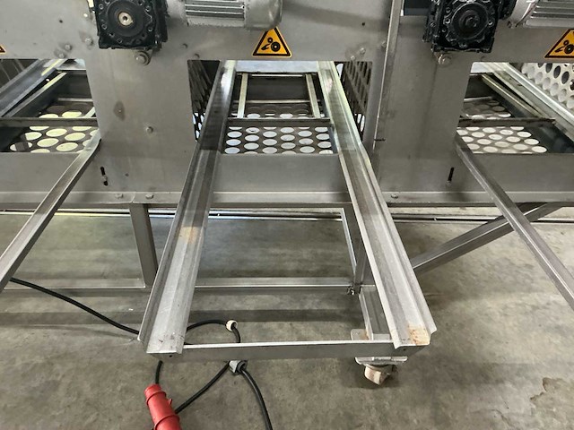 2011 verbruggen sm-065-11-06-01 sorteermachine - afbeelding 2 van  11