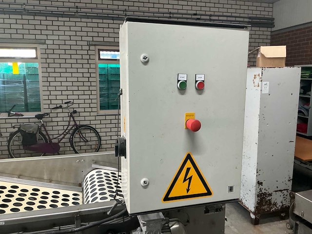 2011 verbruggen sm-065-11-06-01 sorteermachine - afbeelding 4 van  14