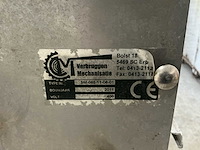 2011 verbruggen sm-065-11-06-01 sorteermachine - afbeelding 5 van  12