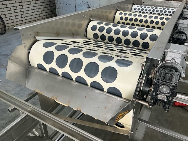 2011 verbruggen sm-065-11-06-01 sorteermachine - afbeelding 8 van  11