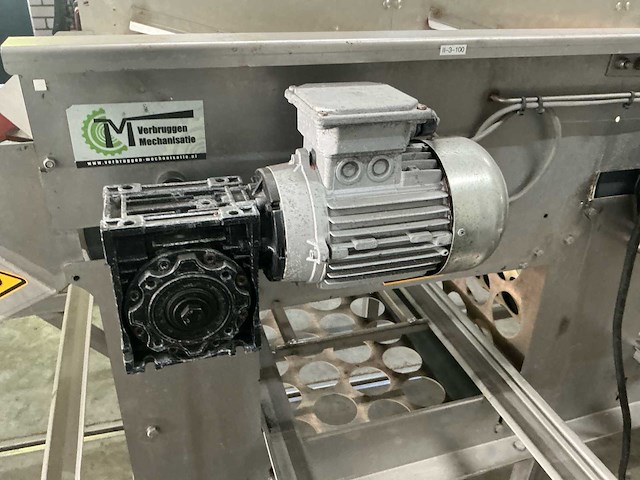 2011 verbruggen sm-065-11-06-01 sorteermachine - afbeelding 9 van  11