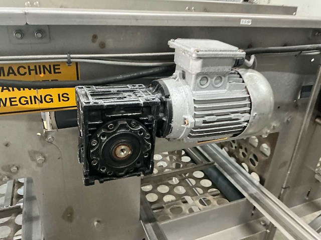 2011 verbruggen sm-065-11-06-01 sorteermachine - afbeelding 11 van  11