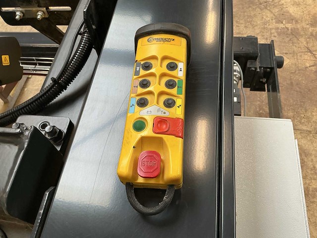 2011 verlinde 2.200 kg x 8,16 m bovenloopkraan - afbeelding 4 van  17