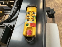 2011 verlinde 2.200 kg x 8,16 m bovenloopkraan - afbeelding 4 van  17