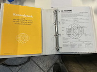 2011 verlinde 2.200 kg x 8,16 m bovenloopkraan - afbeelding 7 van  17