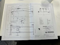 2011 verlinde 2.200 kg x 8,16 m bovenloopkraan - afbeelding 8 van  17