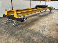 2011 verlinde 2.200 kg x 8,16 m bovenloopkraan