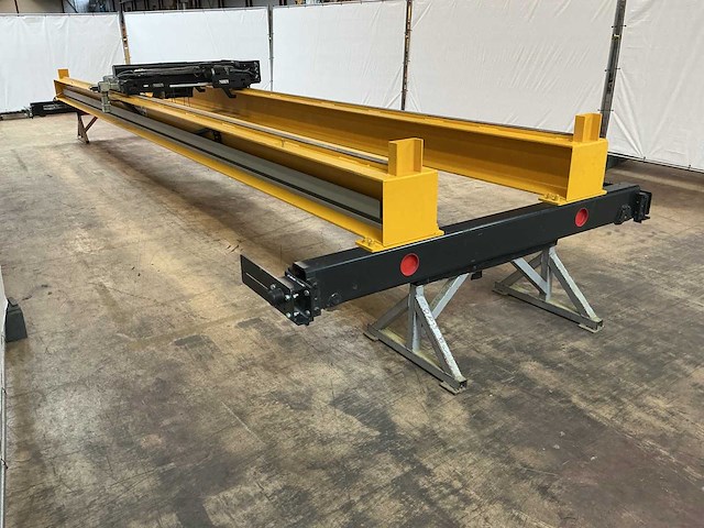 2011 verlinde 2.200 kg x 8,16 m bovenloopkraan - afbeelding 10 van  17