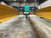 2011 verlinde 2.200 kg x 8,16 m bovenloopkraan - afbeelding 16 van  17
