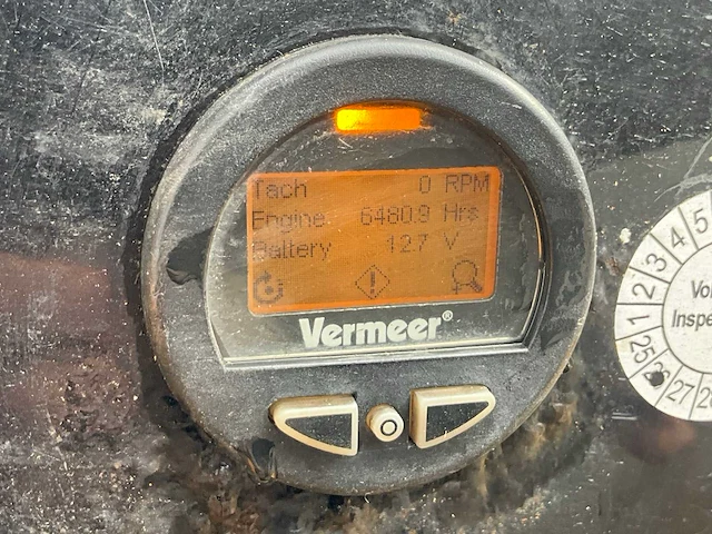 2011 vermeer bc1200xl versnipperaar - afbeelding 7 van  23