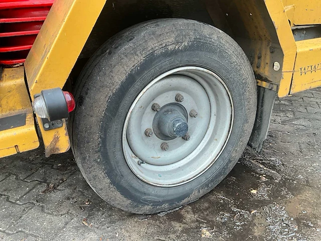 2011 vermeer bc1200xl versnipperaar - afbeelding 10 van  23