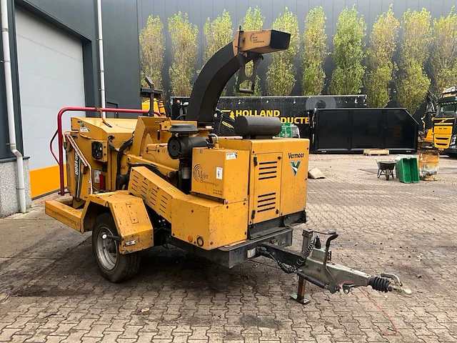 2011 vermeer bc1200xl versnipperaar - afbeelding 12 van  23