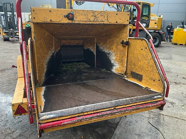 2011 vermeer bc1200xl versnipperaar - afbeelding 20 van  23