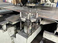 2011 vernet behringer mag b 2025 plasmasnijmachine + donaldson afzuiginstallatie - afbeelding 3 van  28
