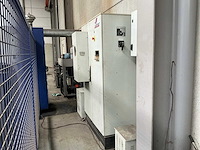 2011 vernet behringer mag b 2025 plasmasnijmachine + donaldson afzuiginstallatie - afbeelding 9 van  28