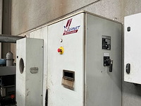 2011 vernet behringer mag b 2025 plasmasnijmachine + donaldson afzuiginstallatie - afbeelding 10 van  28
