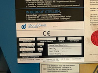 2011 vernet behringer mag b 2025 plasmasnijmachine + donaldson afzuiginstallatie - afbeelding 16 van  28