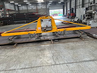 2011 vernet behringer mag b 2025 plasmasnijmachine + donaldson afzuiginstallatie - afbeelding 17 van  28