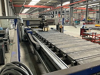 2011 vernet behringer mag b 2025 plasmasnijmachine + donaldson afzuiginstallatie - afbeelding 24 van  28