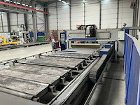2011 vernet behringer mag b 2025 plasmasnijmachine + donaldson afzuiginstallatie - afbeelding 25 van  28