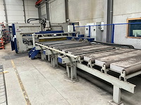 2011 vernet behringer mag b 2025 plasmasnijmachine + donaldson afzuiginstallatie - afbeelding 26 van  28