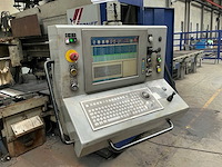 2011 vernet behringer mag b 2025 plasmasnijmachine + donaldson afzuiginstallatie - afbeelding 27 van  28
