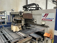 2011 vernet behringer mag b 2025 plasmasnijmachine + donaldson afzuiginstallatie - afbeelding 28 van  28