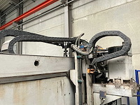 2011 vernet behringer mag b 2025 plasmasnijmachine + donaldson afzuiginstallatie - afbeelding 2 van  8