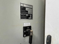 2011 vernet behringer mag b 2025 plasmasnijmachine + donaldson afzuiginstallatie - afbeelding 6 van  8