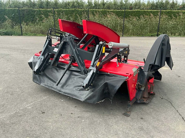 2011 vicon extra 628ft frontmaaier - afbeelding 1 van  4