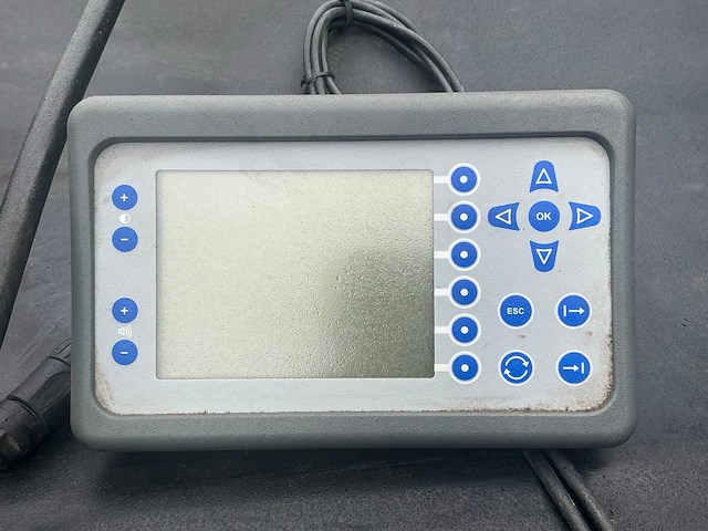 2011 vicon ro-m ew kunstmeststrooier - afbeelding 15 van  22