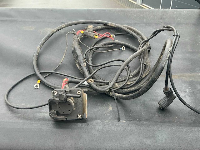 2011 vicon ro-m ew kunstmeststrooier - afbeelding 19 van  22