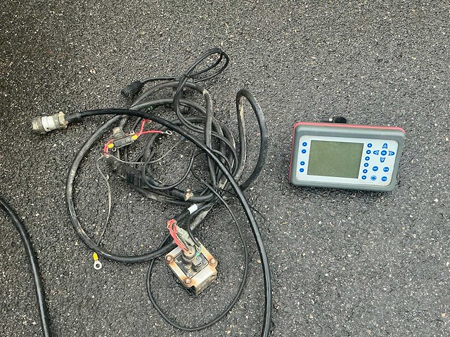 2011 vicon ro-m ew kunstmeststrooier - afbeelding 3 van  22