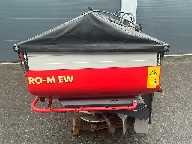 2011 vicon ro-m ew kunstmeststrooier - afbeelding 11 van  22