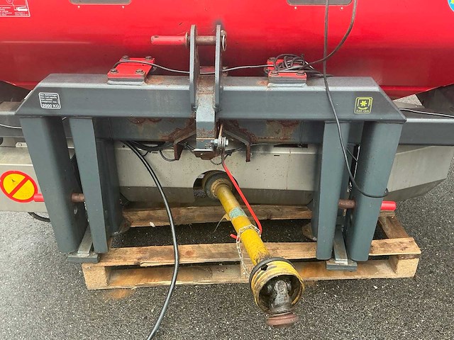 2011 vicon ro-m ew kunstmeststrooier - afbeelding 14 van  22