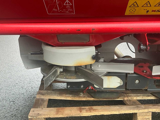 2011 vicon ro-m ew kunstmeststrooier - afbeelding 21 van  22